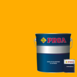 Esmalte poliuretano satinado 2 componentes amarillo grúas ral 1028 + comp. b pur as